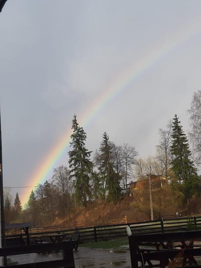 Pensiunea Tora Vatra Dornei Zewnętrze zdjęcie