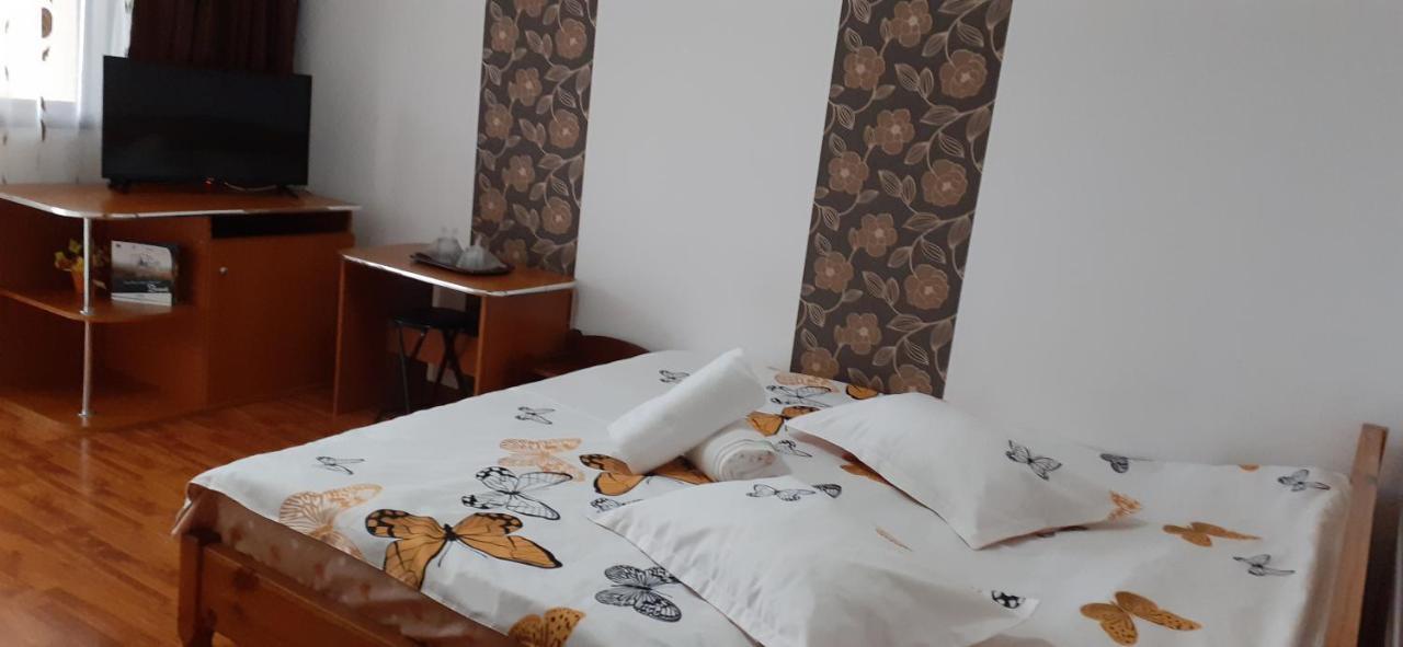 Pensiunea Tora Vatra Dornei Zewnętrze zdjęcie
