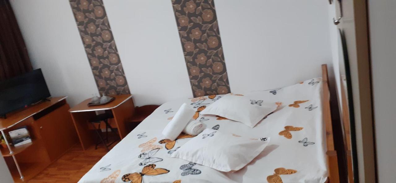 Pensiunea Tora Vatra Dornei Zewnętrze zdjęcie