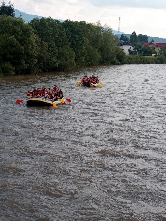 Pensiunea Tora Vatra Dornei Zewnętrze zdjęcie
