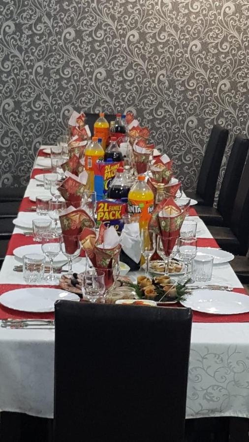 Pensiunea Tora Vatra Dornei Zewnętrze zdjęcie