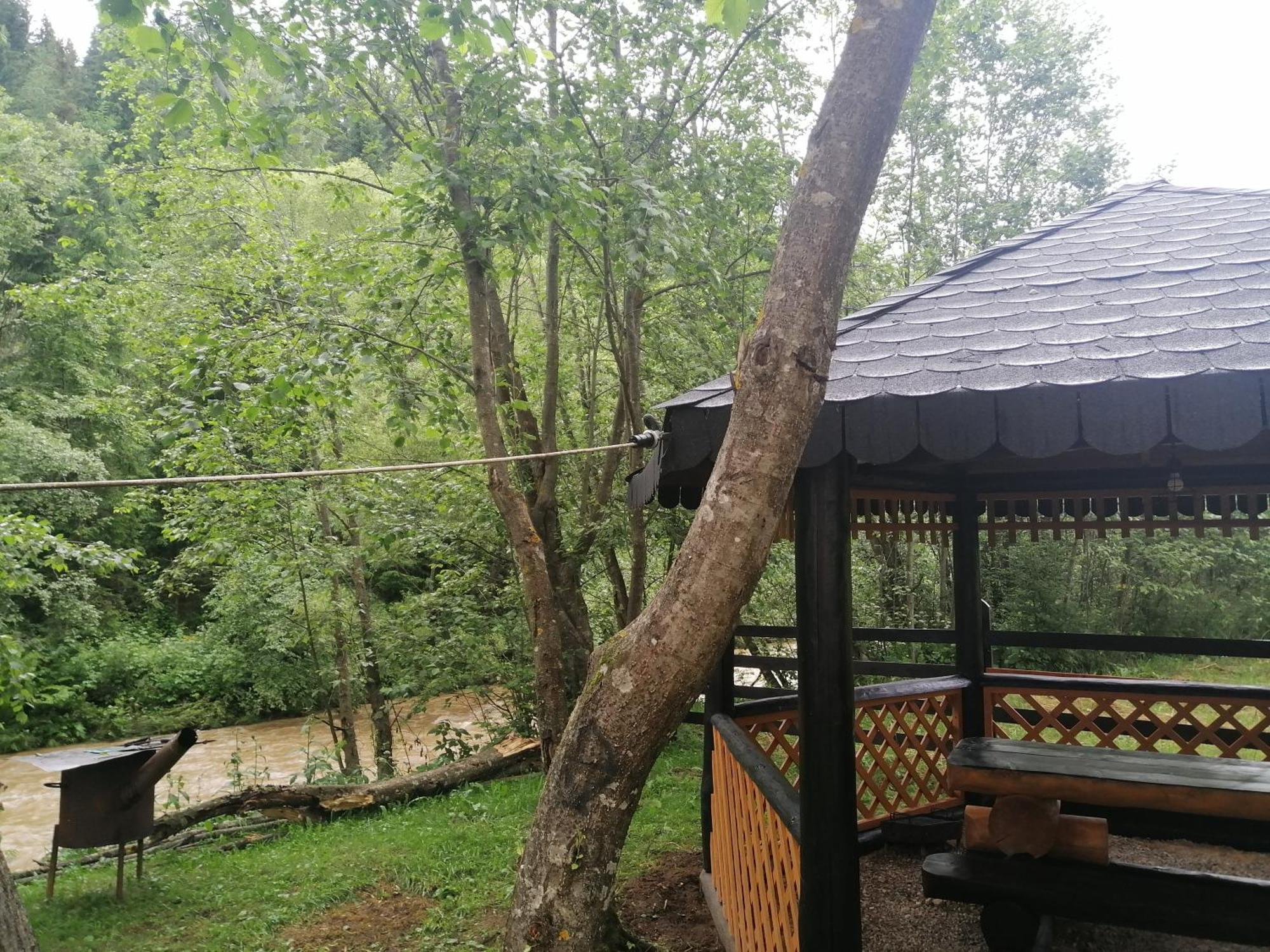 Pensiunea Tora Vatra Dornei Zewnętrze zdjęcie
